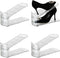 Shoe Stacker Shoe Rack Organizer for Closet Space Saver Storage Shoe Holder