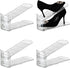 Shoe Stacker Shoe Rack Organizer for Closet Space Saver Storage Shoe Holder
