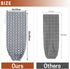 SWISSELITE 2Pcs Plastic Bag Holder, Reusable Wall Mount Grocery Bag Organizer, 22x9 IN