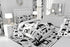 Set Set Set Set 1 Feelyou Construction Bedding Twin Size Equipment Trucks Comforter for Kids Boys Girls Decor Cartoon