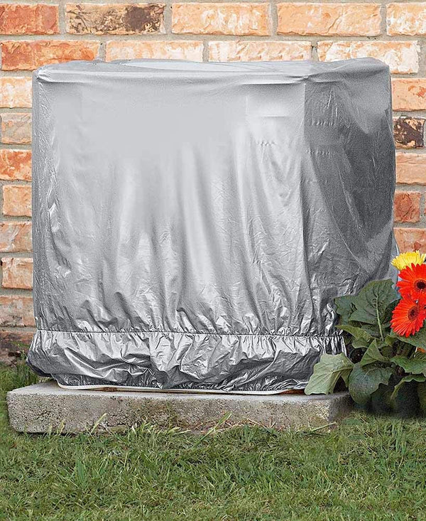 Square Ground Air Conditioner Unit Cover