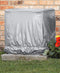 Square Ground Air Conditioner Unit Cover