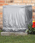 Square Ground Air Conditioner Unit Cover