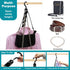 Closet Organizers and Storage - Upgraded 12 Pack Clothes Hanger for College Dorm Room Essentials