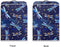 Blue Dragonfly Coffee Maker Cover, Dust Resistant Covers for Small Kitchen Appliance, Soft Covers for Blender