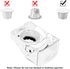 KOTLIE Multi Capsule Coffee Machine Accessories for Lavazza Blue Capsule