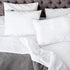 Moonsea King Pillow Protectors, Waterproof 2 Pack, Zippered King Size 20x36 inch Pillow Covers