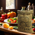 Reusable Burlap Potato Storage Sack with Drawstring, 16 * 12 inch Produce Bags Keeper for Freshness