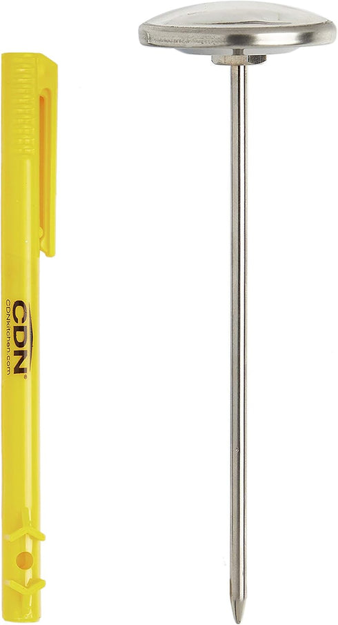 CDN IRXL220 Large Dial Cooking Thermometer