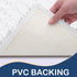 Arotive Chenille Bathroom Rug Mat, Extra Soft Thick Absorbent Shaggy Bath Rugs, Non-Slip Machine Wash Dry Plush Bath