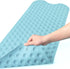 Bligli Bathtub Mat Non-Slip Without Suction Cups, 39x16inch Extra Long Bath Mats