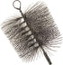 Imperial Mfg Group 8X12 Wire Chim Brush, BR0186 Chimney Brushes