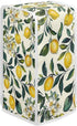 Lemon Electric Can Opener Dust Cover - Floral Kitchen Appliance Cover, Machine Washable Home Decoration