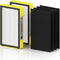 FLT4100 Replacement Filter E 2-Pack Compatible with Guardian Technologies AC4100, AC4100CA, AC4150BL, AC4150PCA, AC4150P