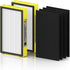 FLT4100 Replacement Filter E 2-Pack Compatible with Guardian Technologies AC4100, AC4100CA, AC4150BL, AC4150PCA, AC4150P