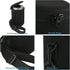 Cosmos 32 Oz Mason Jar Portable Neoprene Insulated Bag Mason Jar Insulated Holder Pouch, Glass Bottle Sleeve Cover