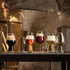 Luigi Bormioli Birrateque Stout Beer Glasses, 20.25 oz, Set of 2, Made in Italy