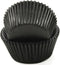 Chef Craft Classic Cupcake Liners, 50 Count, Black