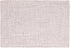 Super Area Rugs Farmhouse Braided Rug, Cotton Kitchen Reversible Carpet, Gray & White, 2' X 3'