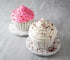 Fox Run Giant Cupcake Pan - Non-Stick Carbon Steel, 8 x 15.5 x 3.25 inches