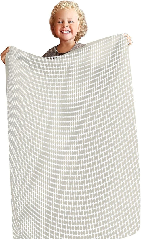 Large Silicone Mats for Dehydrator, Reusable Silicone Dehydrator Sheets for Food Drying, 16 * 160" (16"*160")