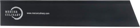 Mercer Culinary Knife Guard, Black 12.5 x 2.5 Inch for Kitchen Knife Protection