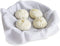 5pcs Yarn Fabric Breathable Bamboo Steamer Cloth: Non-Stick Gauze Filter Drawer Fabric for Steamed Rice Dumplings