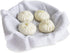 5pcs Yarn Fabric Breathable Bamboo Steamer Cloth: Non-Stick Gauze Filter Drawer Fabric for Steamed Rice Dumplings