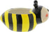 Whimsical Bumblebee Planter Pot - Decorative Bee Insect Plant Pot for Indoor Outdoor Home Garden Decor