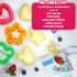 Sandwich Cutter and Sealer - Crustless Sandwich Maker for Kids Lunch, Bento Box, Heart, Star, Mouse Shapes