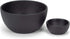 47th & Main Medium Durable Black Cast Iron Bowl, Round, 32 fluid ounces