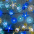 30LED 10ft Ocean Themed String Lights Marine Life Night Light Beach Dcor Sea Turtle Seahorse Starfish Clam Decorative