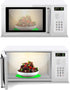 12" Silicone Microwave Multi-Mat, Non-Stick Heat Resistant Oven Mat - 2 Pack (Green)