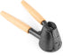 Anwenk Nutcracker Tool with Wood Handle for Pecan and Walnut Cracking