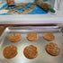 Premium Food-Grade Stainless Steel Dog Paw Cookie Cutter, Dishwasher Safe