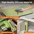 3 2 Food Warming Mat, Silicone Electric Heating Tray to Keep Food Warm at Party, Heating Mat for Food with Temperature