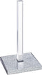 Elavain Elegant Acrylic Paper Towel Holder Stand & Standing Toilet Paper Holder |