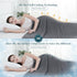 Elegear Cooling Comforter Twin, Absorbs Body Heat, Japanese Arc-Chill 3.0 Fabric, Hypo-Allergenic, Gray