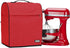 HOMEST Stand Mixer Cover Compatible with KitchenAid 6/7/8 Quart Bowl Lift, Dust Cover with Zipper Pocket