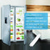 WR71X10761 Clear Fridge Shelf Trim, Compatible with GE Refrigerator Freezer Door Bin/Door Shelf Replacement Part