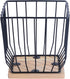 Extra-Large Coffee Pod Holder,K Cup Holders for Counter Small Space,K Cup Storage,Coffee Pod Basket,Coffee Station Organizer,Coffee Bar Accessories.