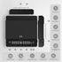 MHW-3BOMEBR 0.1g 0.3-2kg, ES6028W-OS Espresso Scale with Auto Timer, Rechargeable Coffee Scale for Barista, High
