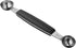 Mercer Culinary Double Melon Baller, 7/8 Inch and 1 Inch for Fruit