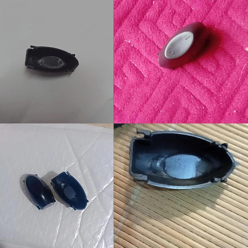 10 Pack Electric Kettle Switch Cap Replacement Buttons for Hot Water Heater Control Knob