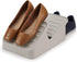 Joseph Joseph Shoe-in 2-Tier Space Saving Shoe Rack Organizer, Holds up to