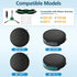 Replacement Parts Accessories for iRobot Roomba Essential Series Q0120, Y0140, Q011, Y0110 (10 Pack)