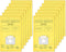 Vacuum Cleaner Bags Replacement for Kenmore Canister Type C/Q 5055, 50557, 50558 and Panasonic Type C-5 Vacuums, 12