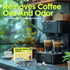 Espresso Machine Cleaning Tablets, Coffee Machine Cleaning Pods, 48 Pack for All Espresso Machines