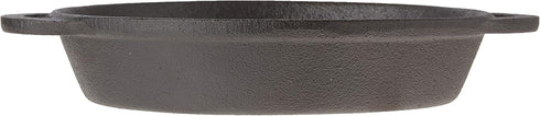 Old Mountain Pre-Seasoned Cast Iron Round 6 Inch Single Serve Dish by Old Mountain