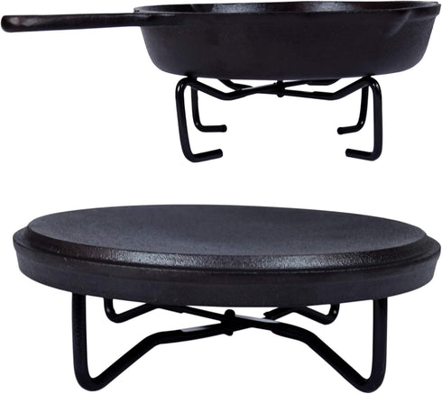 Camp Dutch Oven Tool, Lid Stand